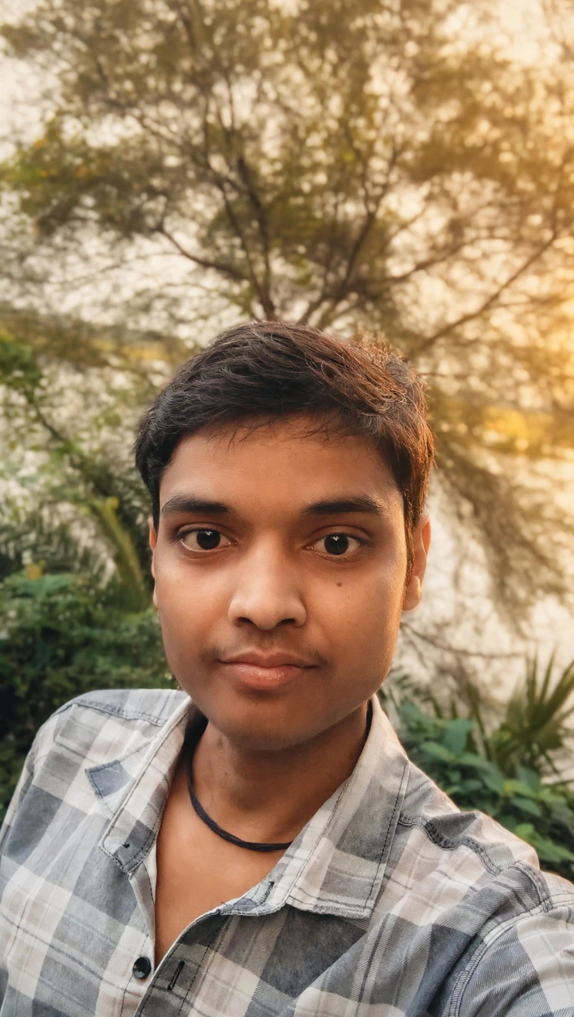 Ravi Ranjan Kumar — Generative AI developer portrait